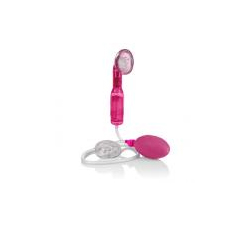  Original Clitoral Vibrating Pump - Pink  